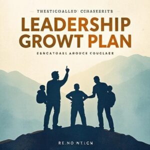 Leadership Growth Plan: Raising Kingdom Leaders Who Multiply