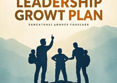 Leadership Growth Plan: Raising Kingdom Leaders Who Multiply