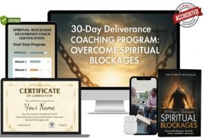 30 days to overcome blockage