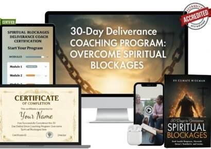 30 days to overcome blockage